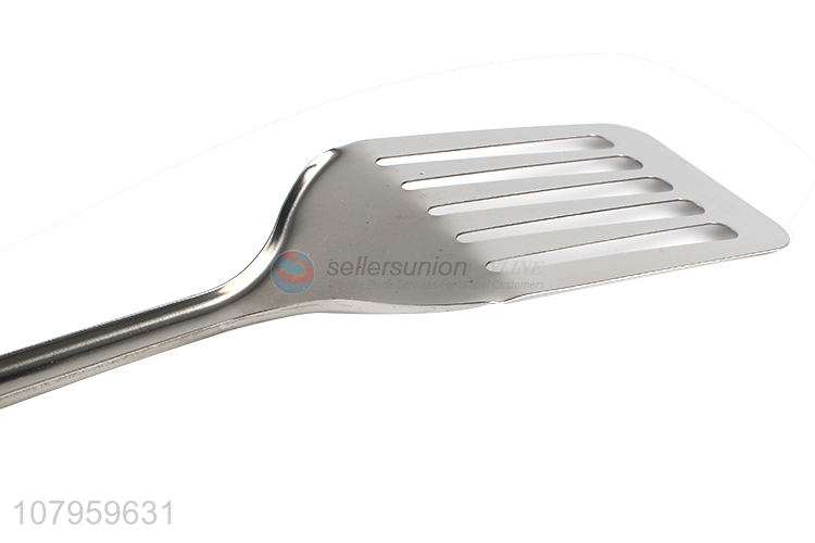 Hot Selling Slotted Turner Chinese Shovel Slotted Spatula