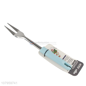 Best Quality Stainless Steel Meat Fork Popular Serving Fork