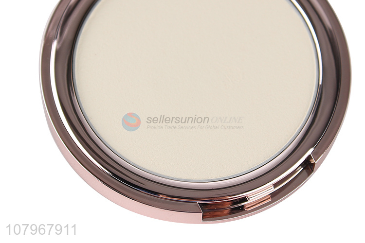 China factory durable lady makeup pressed powder with top quality