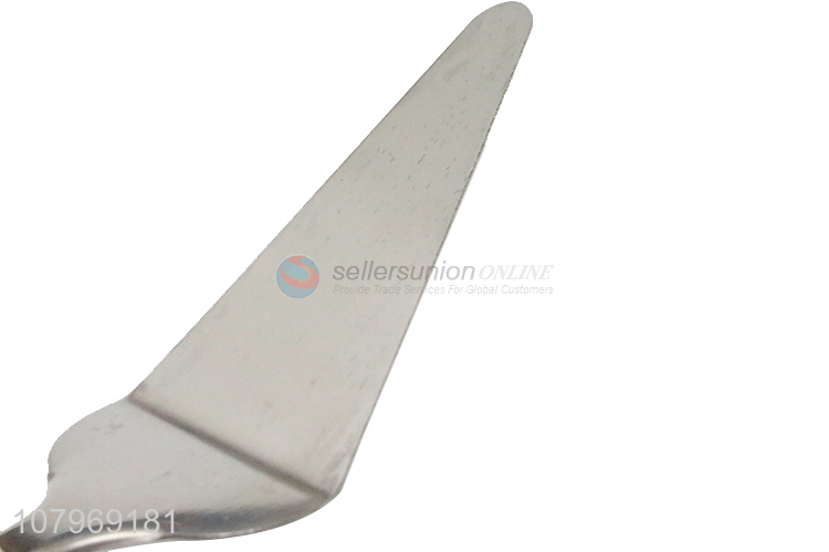 Hot Selling Stainless Steel Pizza Shovel Cheese Shovel