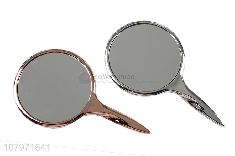 Good Quality Ladies Make-Up Mirror Portable Hand Mirror