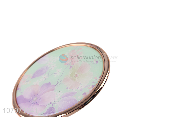 Good Quality Ladies Make-Up Mirror Portable Hand Mirror