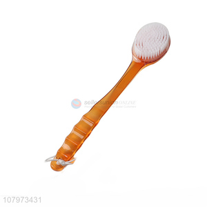 Wholesale Plastic Handle Bath Brush Back Massage Brush