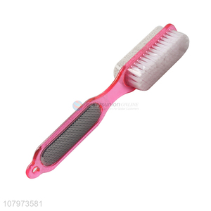 New Design 4 In 1 Multi-Function Pedicure Foot File & Pumice Stone