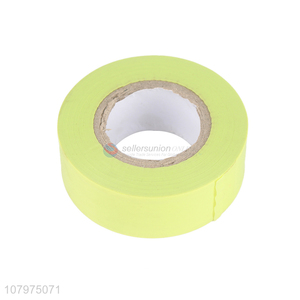 Hot Selling Fashion Solid Color Pvc Ribbon Decorative Ribbon