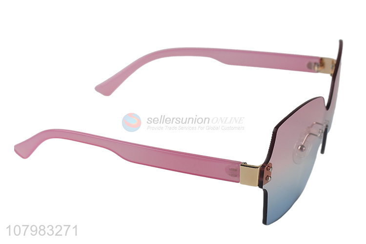 Factory Price Colorful Eyewear Cool Sunglasses With Good Quality