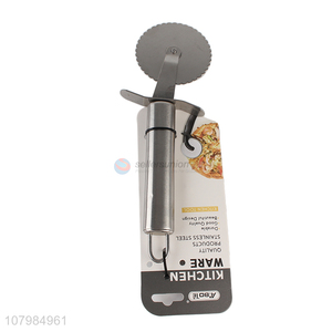 High quality stainless steel pizza cutter pizza wheel kitchen tools