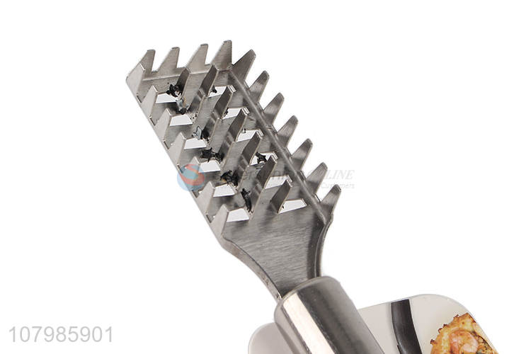 Latest arrival stainless steel fish scale scraper fish scale remover