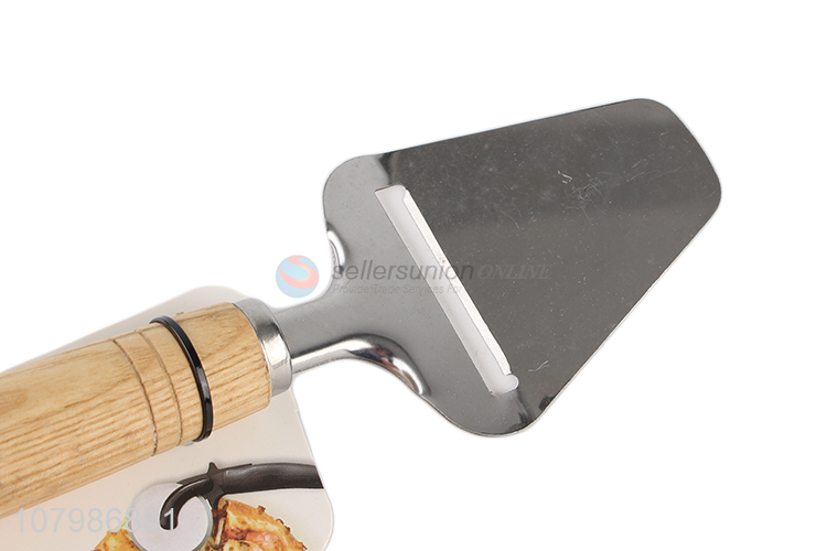 Best sale stainless steel cheese tools cheese shovel wholesale