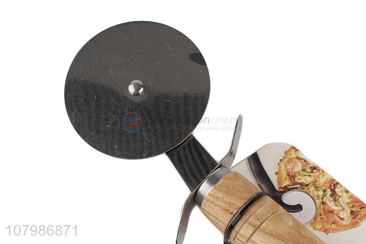 New products kitchen pizza tools pizza cutter wheel wholesale