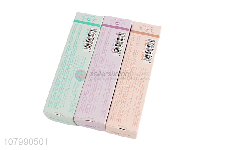 New arrival brightning moisturizing color correction makeup primer base