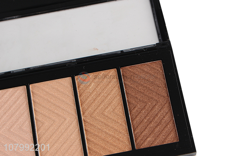 Fashion Eyeshadow Makeup Bronzing Powder Palette For Sale