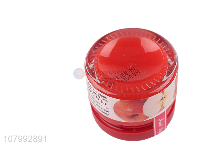 Good quality apple fruit lip balm daily use lip balm with cheap price