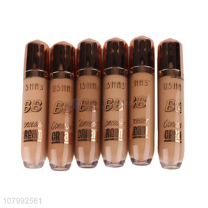 Most popular ladies cosmetic long lasting liquid concealer for sale