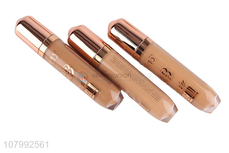 Most popular ladies cosmetic long lasting liquid concealer for sale