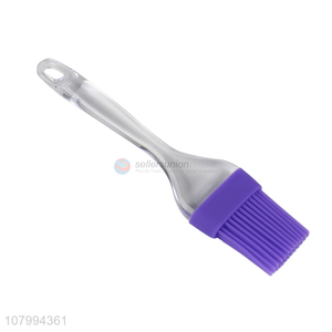 Hot Sale Silicone Cooking Baking Pastry Basting Brush Oil Brush