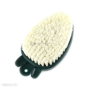 Cartoon Design Plastic Cleaning <em>Brush</em> Popular Scrubbing <em>Brush</em>