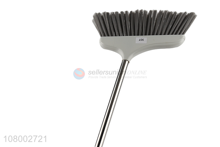 Good Quality Household Broom And Dustpan Set With Long Handle