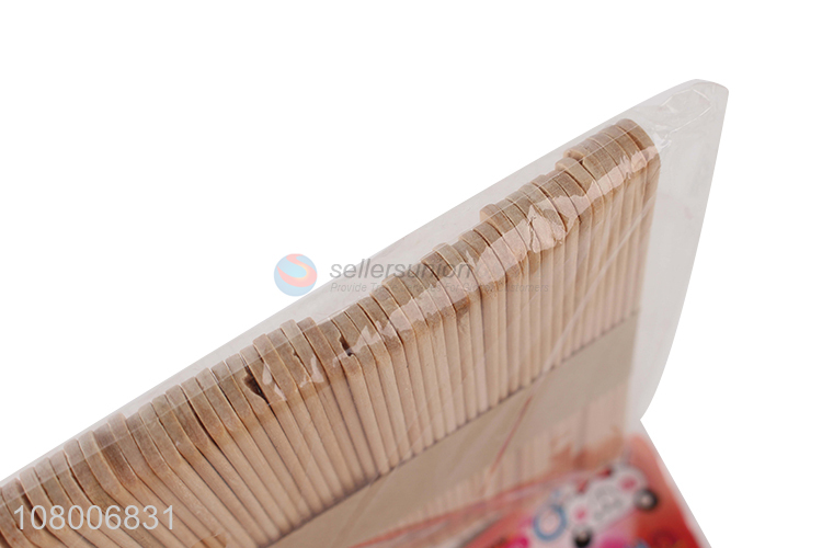 Most popular natural disposable coffee mix stick ice cream stick