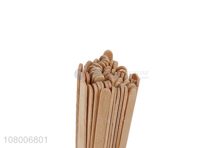 Popular products natural wooden coffee sticks stirrers