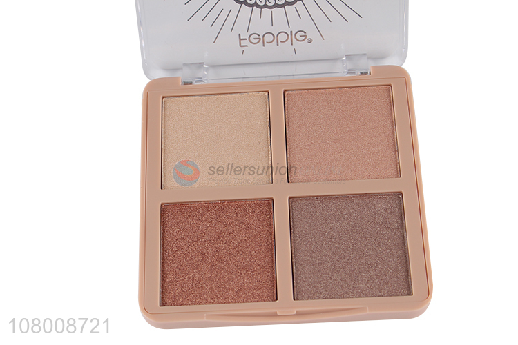 Fashion Makeup Eye Shadow 4 Color Eyeshadow Palette