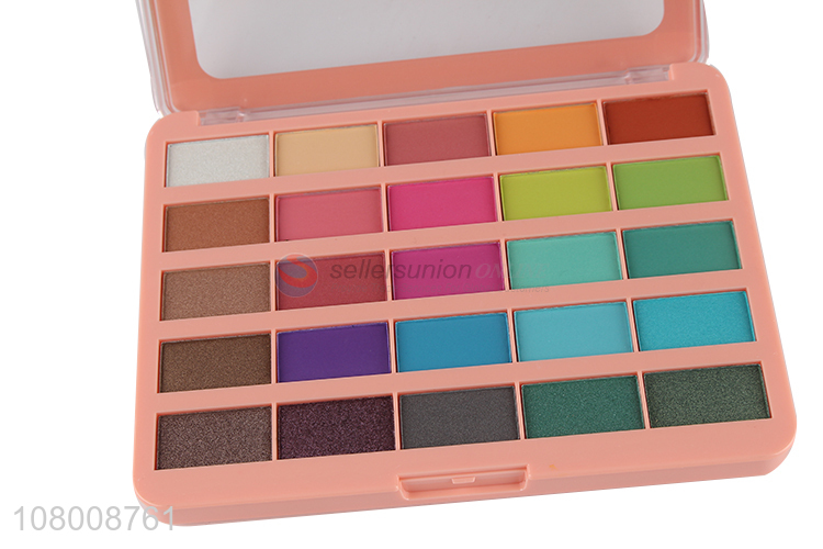 Modern Style Beautiful 25 Colors Eyeshadow Palette