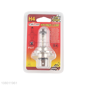 Best selling car halogen lamp interior light