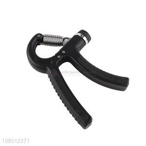 Factory direct sale adjustable finger exerciser hand grip wholesale