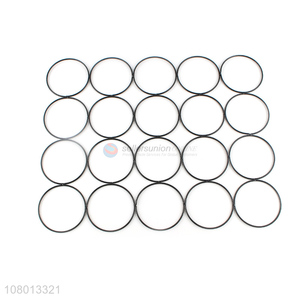 Factory supply decorative multi circles photo wall dormitory bedroom wall layout