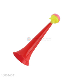 High quality plastic trumpet cheering horn vuvuzela for football game