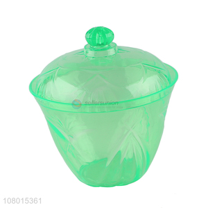 Factory Supplies Plastic Candy Jar Sugar Storage Jar