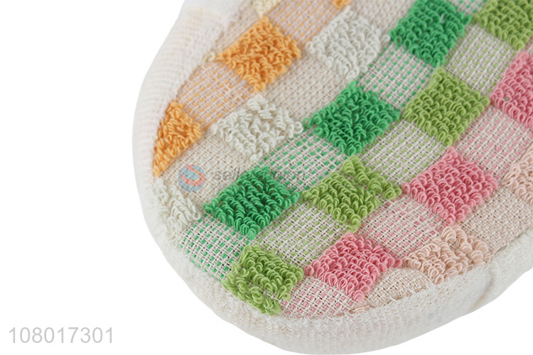 New style soft skin-friendly bath sponge for shower