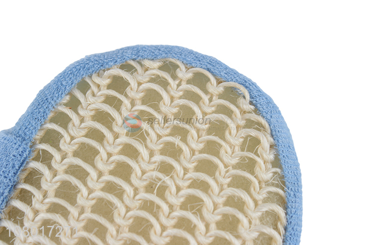 High quality durable body cleaning shower bath sponge