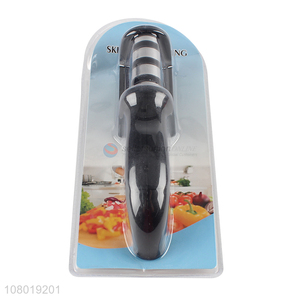 Top Quality 3-Section Handheld Knife Sharpener For Kitchen