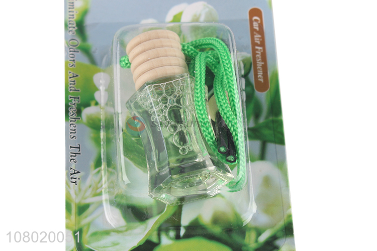 Fashion Car Hanging Perfume Flower Scented Air Freshener