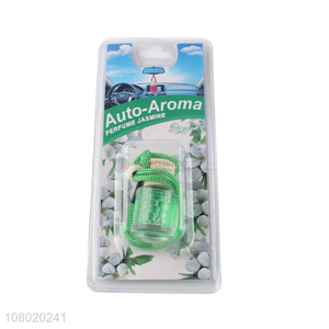 Latest Hanging Jasmin Scented Perfume Car Air Freshener