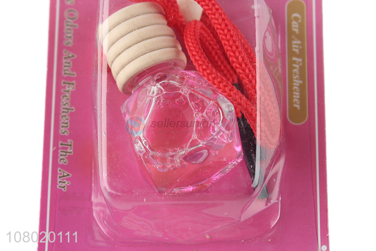 New Arrival Rose Perfume Popular Car Air Freshener