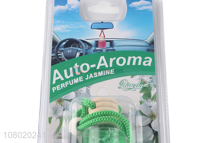 Latest Hanging Jasmin Scented Perfume Car Air Freshener