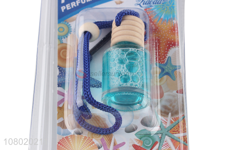 Wholesale Nice Smelling Ocean Perfume Car Air Freshener