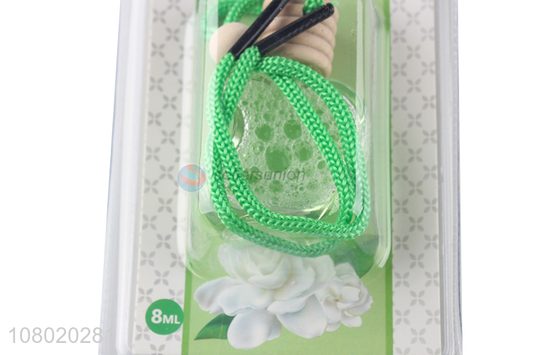 Hot Sale Hanging Car Perfume Bottle Air Freshener For Home