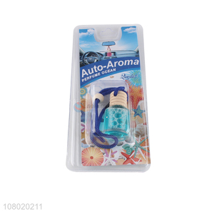 Wholesale Nice Smelling Ocean Perfume Car Air Freshener