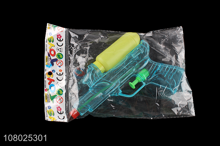 Factory Price Plastic Water Gun Best Summer Toy Gun