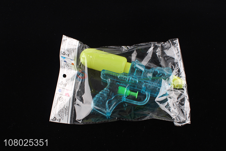 Best Quality Summer Toy Plastic Water Gun Kids Toy Gun