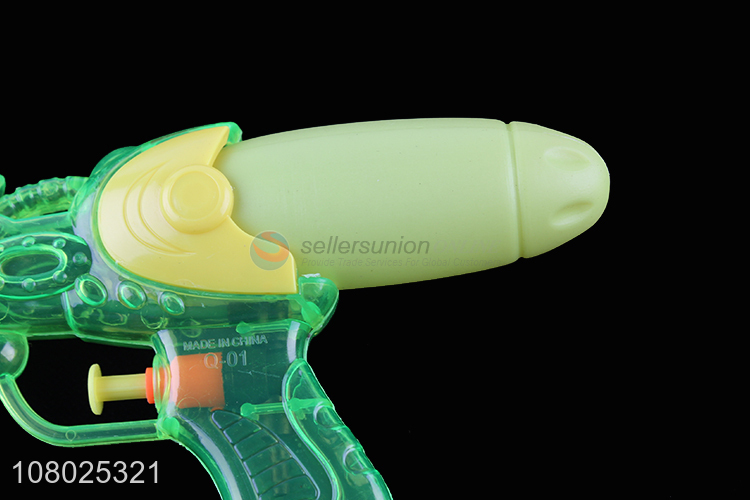 Good Price Kids Summer Water Gun Toy Plastic Toy Gun