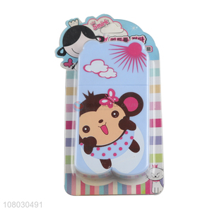 Best selling cartoon pattern plastic medicine box wholesale