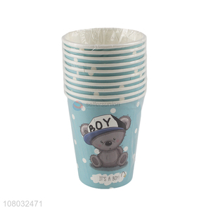 Factory Supplies Disposable <em>Paper</em> <em>Cup</em> Water <em>Cup</em>