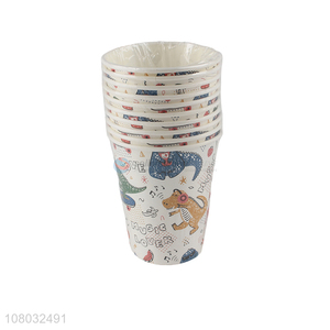 Cartoon Printing Disposable <em>Paper</em> <em>Cup</em> For Party