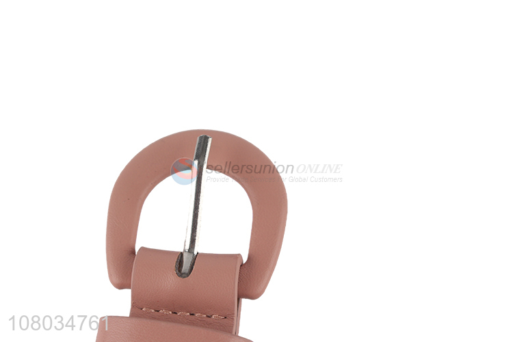 Popular Ladies PU Leather Belt Adjustable Belt For Sale