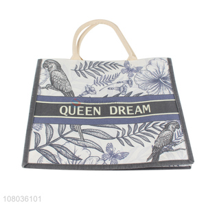 China factory fashionable printed shopping bga for women