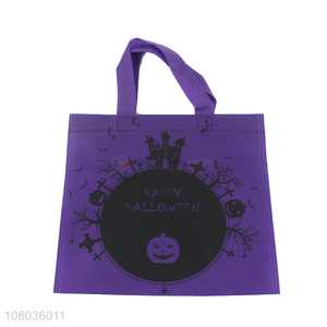 Latest design creative non-woven fabric eco-friendly shopping bag